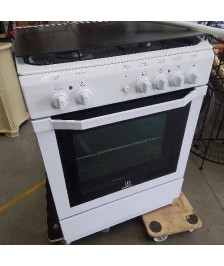 GAZINIERE INDESIT GAZ DE VILLE