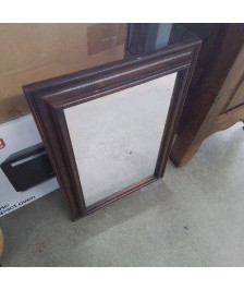 MIROIR CADRE BOIS