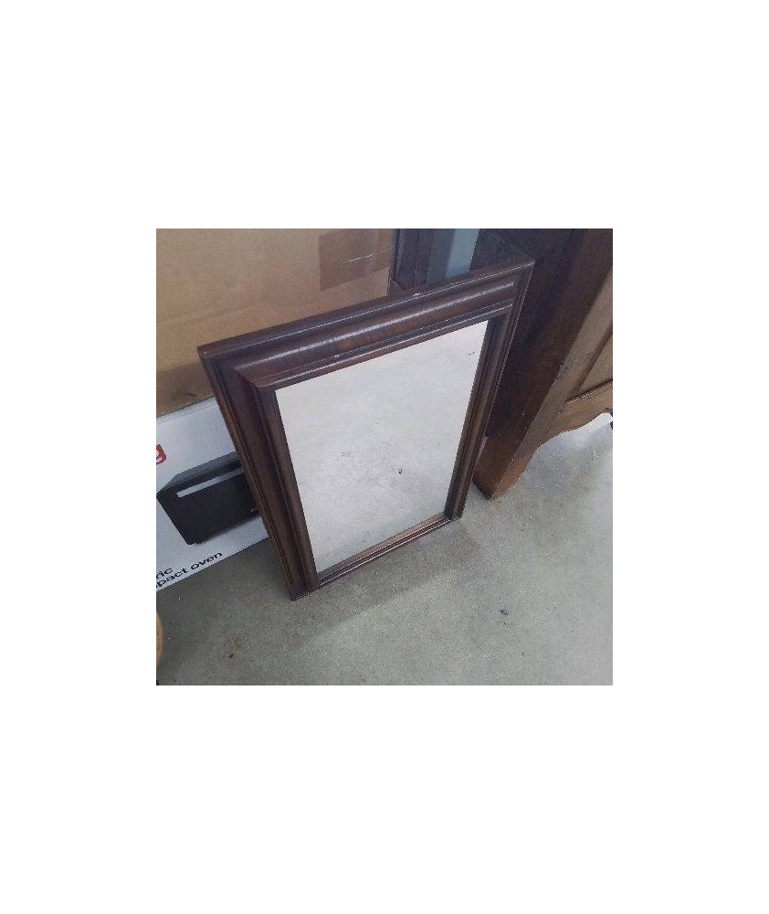 MIROIR CADRE BOIS