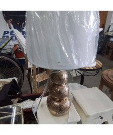 LAMPE DORÉE 