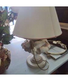 LAMPE CORBEILLE DE FRUITS