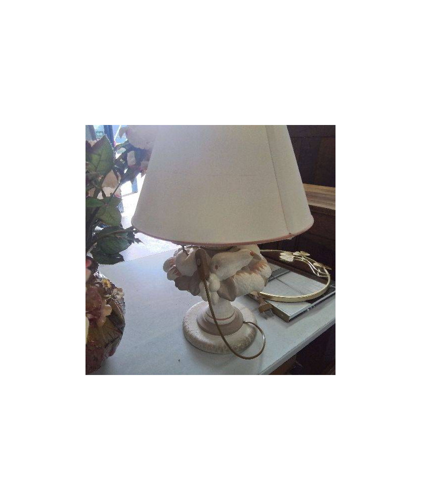 LAMPE CORBEILLE DE FRUITS