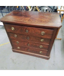 COMMODE 4 TIROIRS