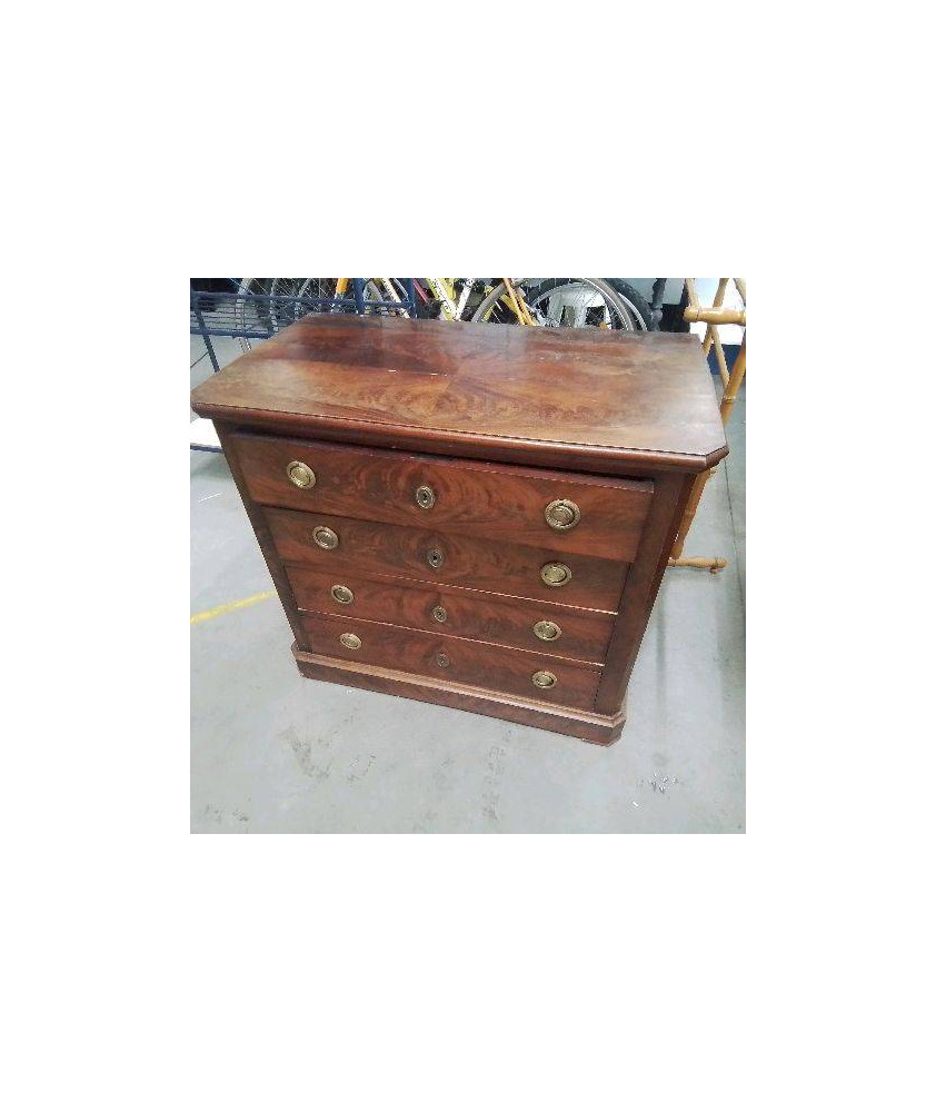 COMMODE 4 TIROIRS