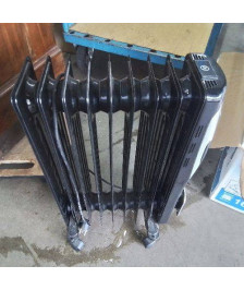 RADIATEUR D’APPOINT 