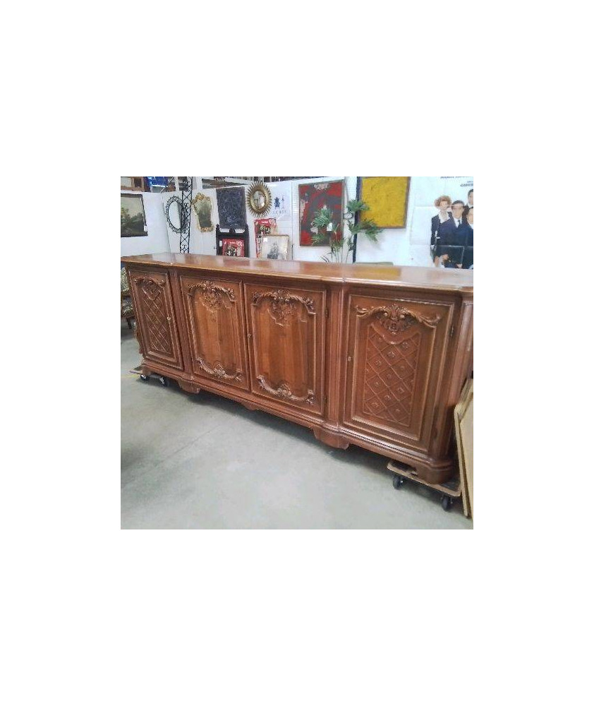 GRAND BUFFET 4 PORTES 2M90
