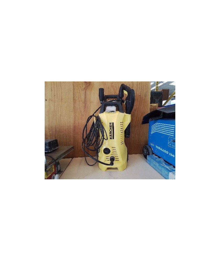 KARCHER NETTOUYEUR HAUTE PRESSION