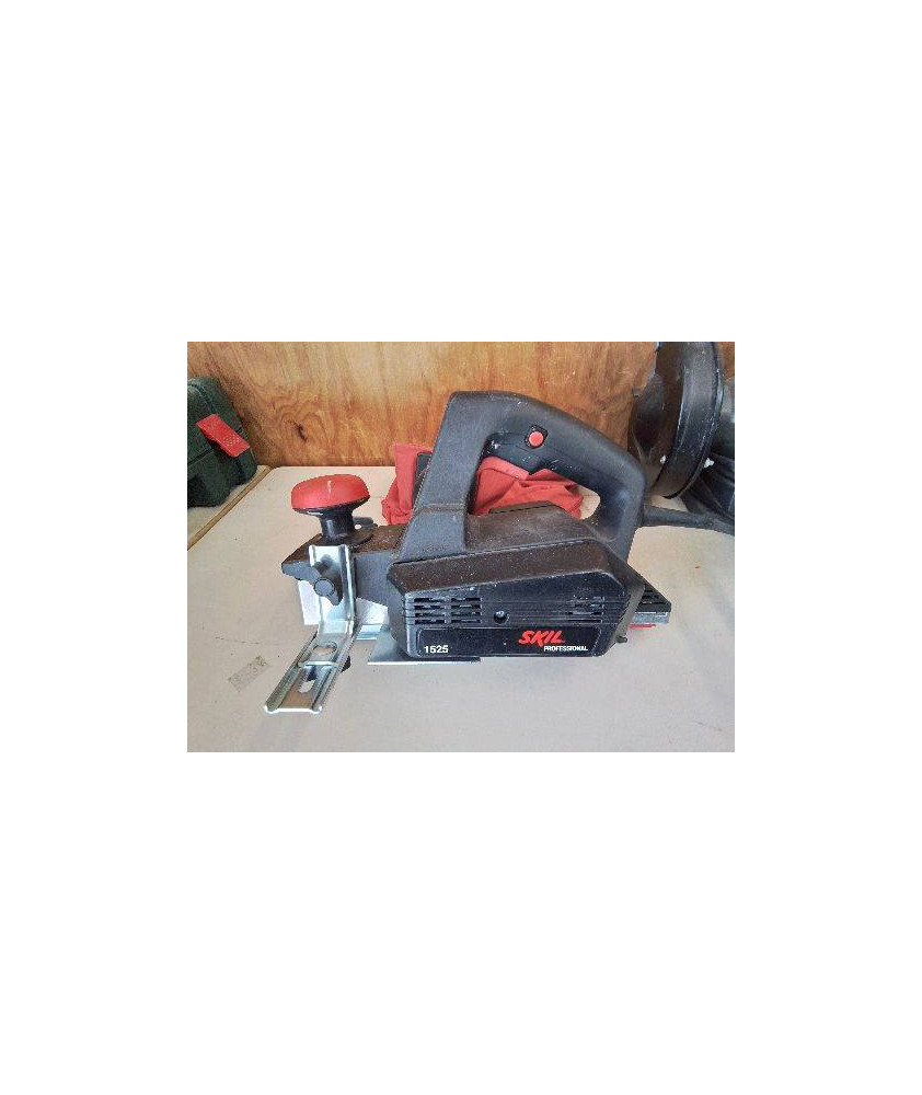 RABOT ELECTRIQUE SKIL PROFESSIONNEL 