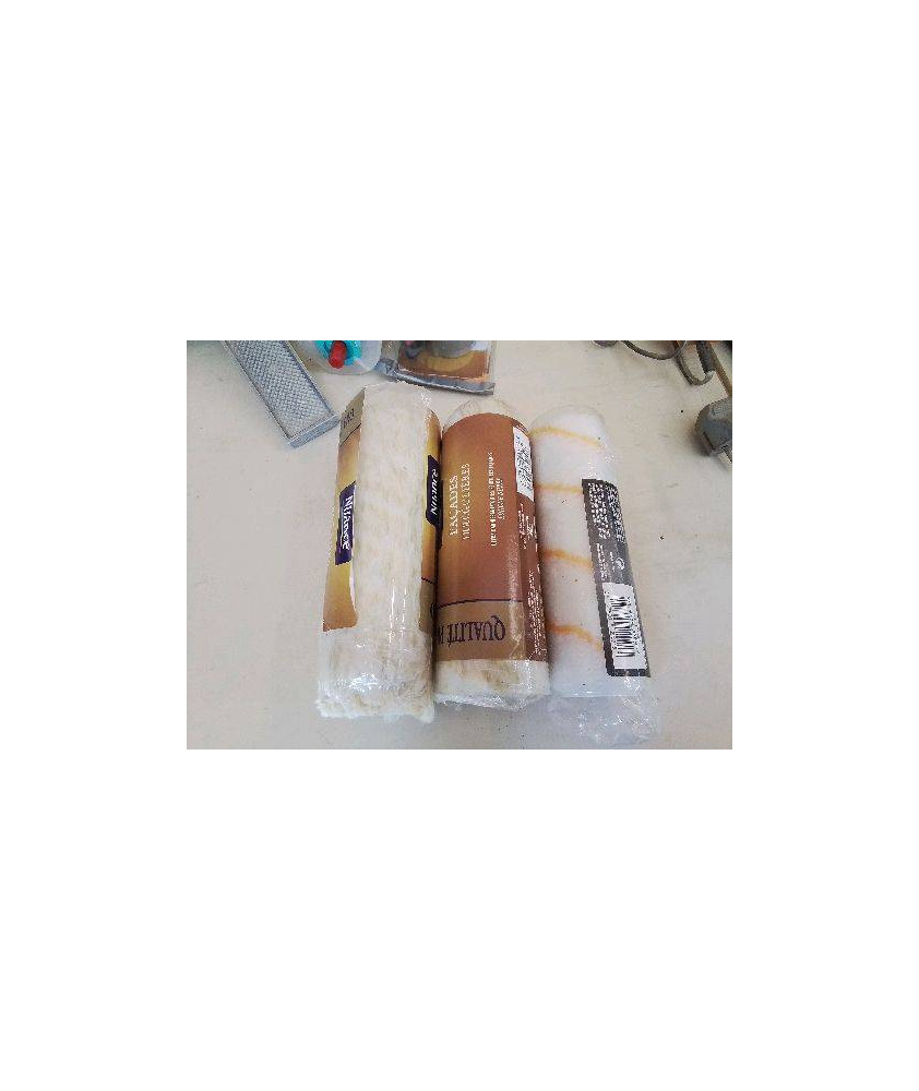 ROULEAU PEINTURE