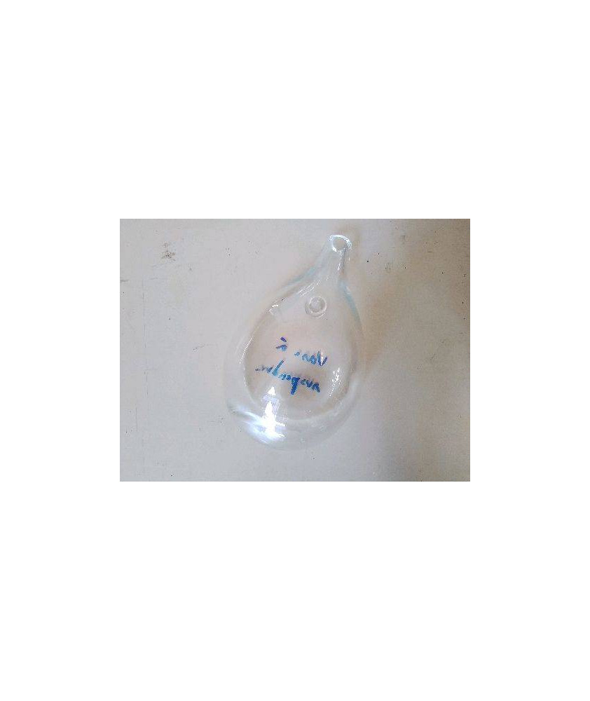 VASE SUSPENDRE 