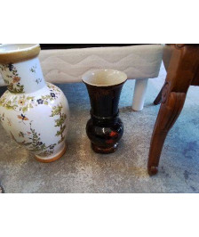 VASE NOIR 
