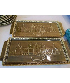 PLAT A CAKE GIEN