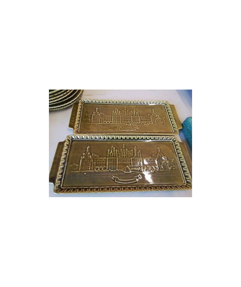 PLAT A CAKE GIEN