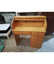 BUREAU EN PIN