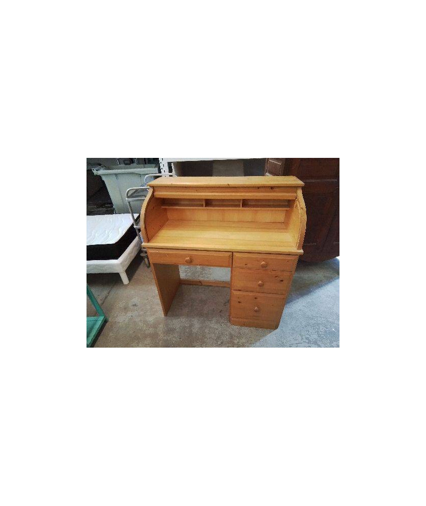 BUREAU EN PIN