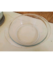 PLAT PYREX