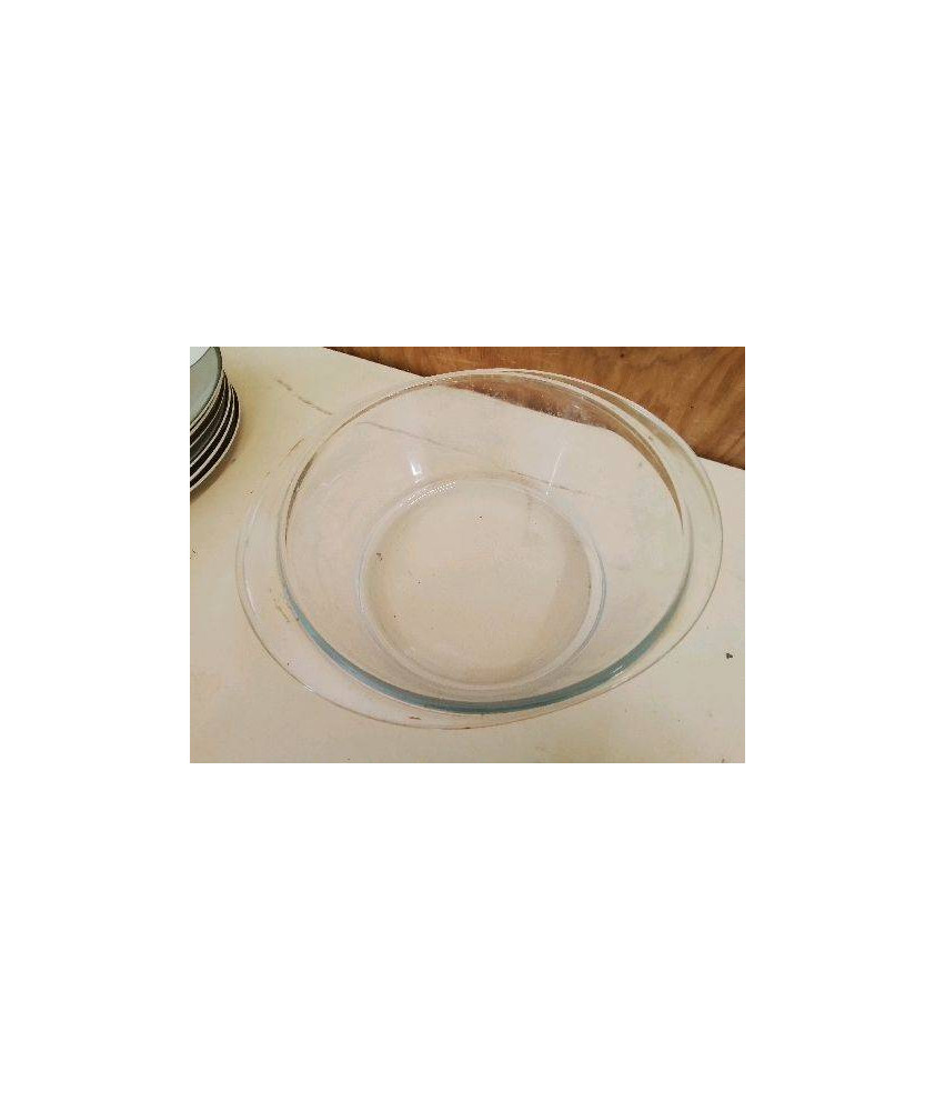 PLAT PYREX