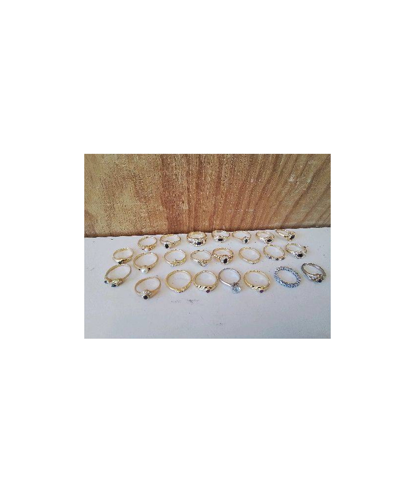 BAGUE FANTAISIE 