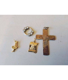 PENDENTIF FANTAISIE 