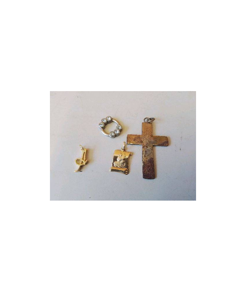 PENDENTIF FANTAISIE 