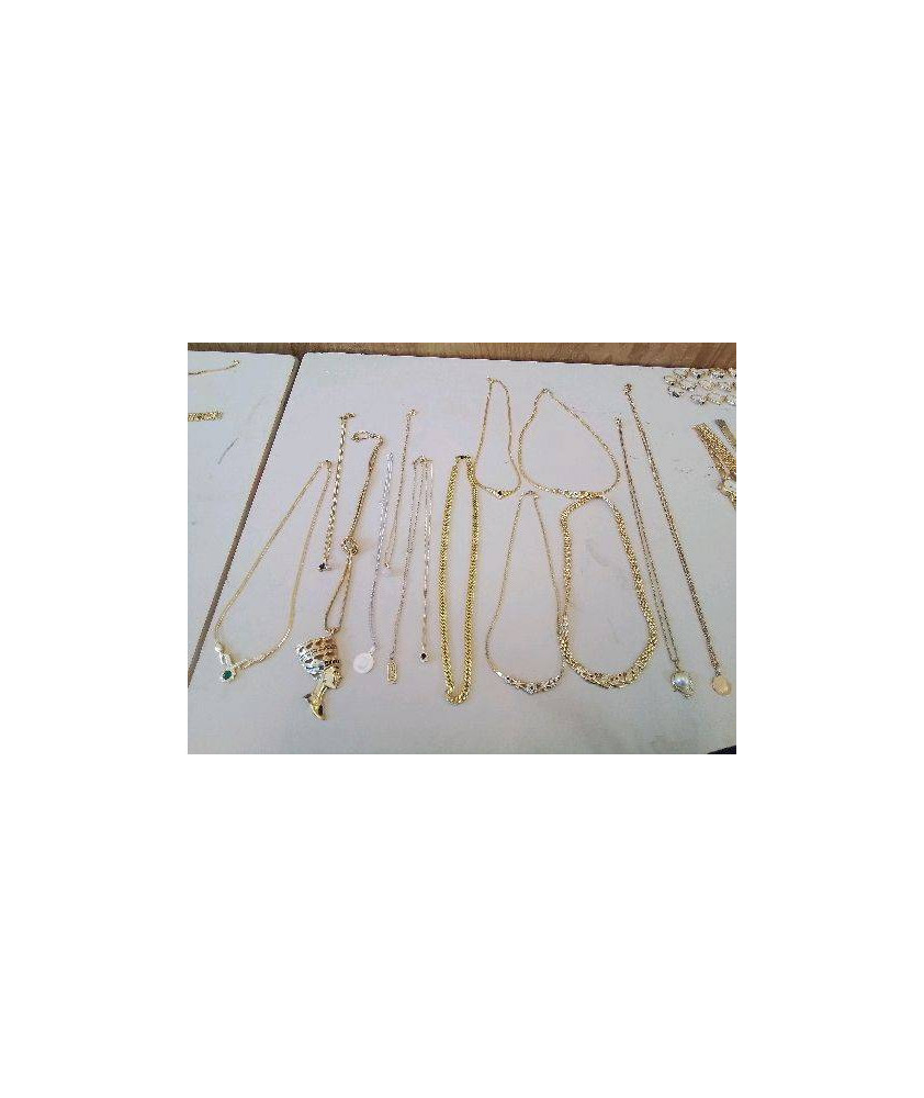 COLLIER FANTAISIE 