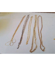 COLLIER FANTAISIE 
