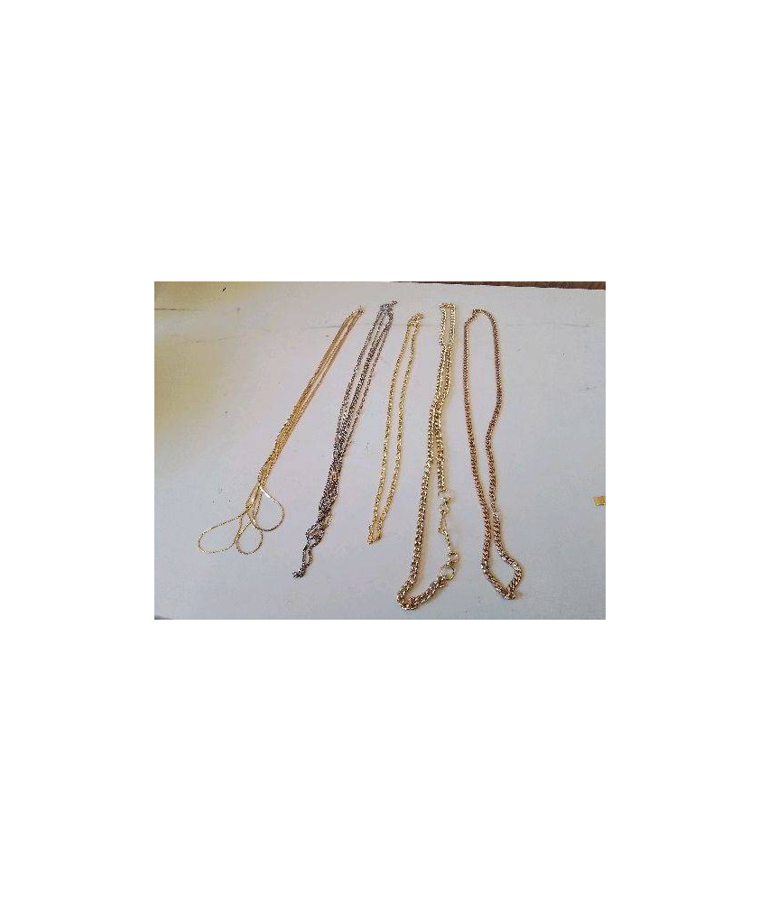 COLLIER FANTAISIE 