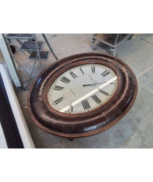 TABLE BASSE HORLOGE