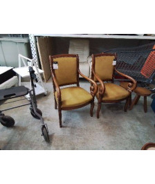 FAUTEUIL LOUIS PHILIPPE