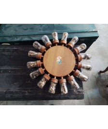 PORTE EPICES CARROUSEL 