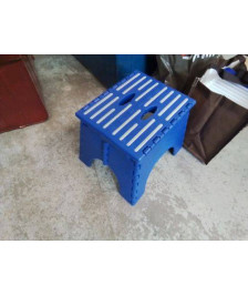 TABOURET PLIANT 