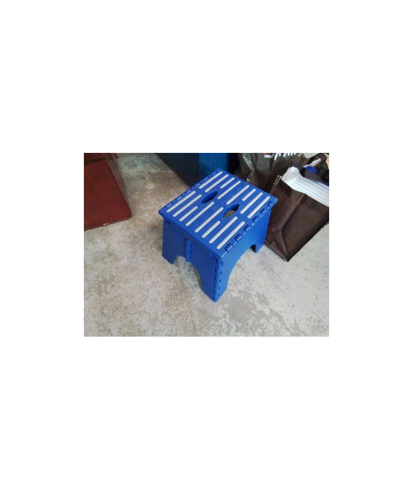 TABOURET PLIANT 