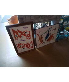 PEINTURE SIGNEE 
