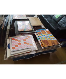 PEINTURE SIGNEE 