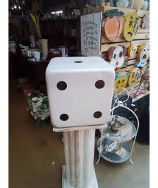 DÉ EN BOIS 