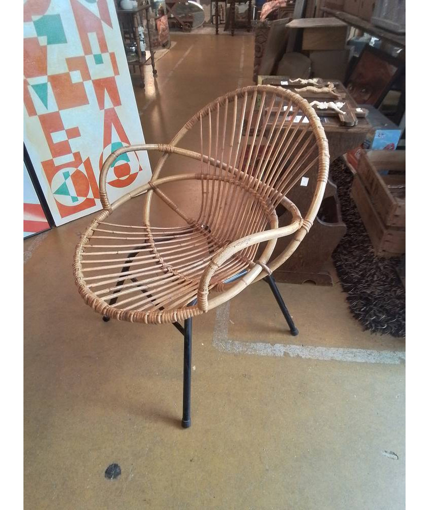 FAUTEUIL OSIER 