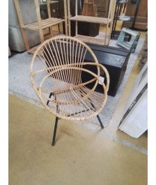 FAUTEUIL OSIER 