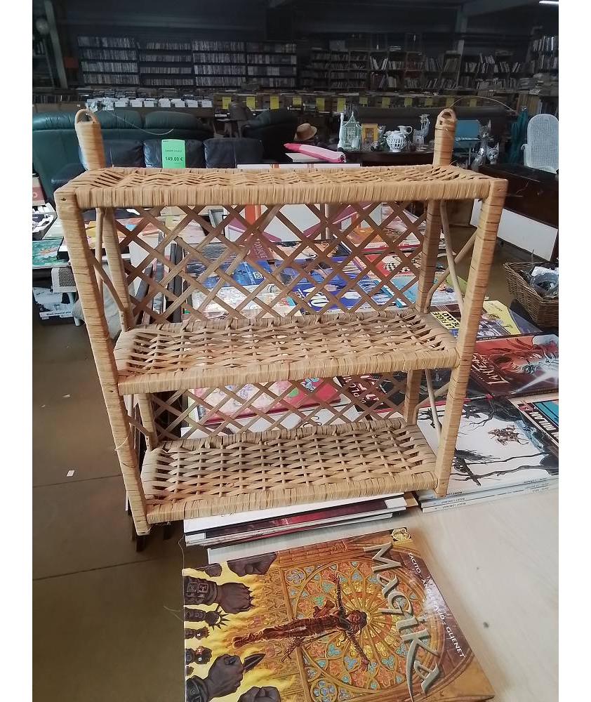 ETAGERE OSIER 