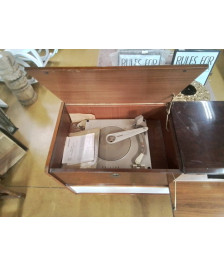 MEUBLE PLATINE ANNEES 60