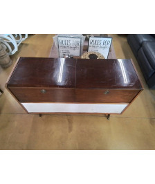 MEUBLE PLATINE ANNEES 60