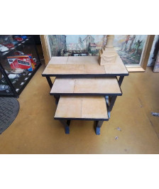 TABLES GIGOGNE CARLAGE 