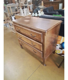 COMMODE 3 TIROIRS 