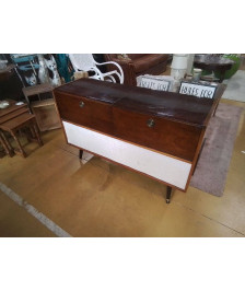MEUBLE PLATINE ANNEES 60