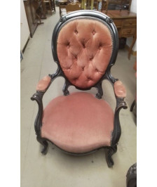 SALON NAPOLEON III  6 PIECES