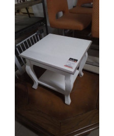TABLE BASSE BLANCHE