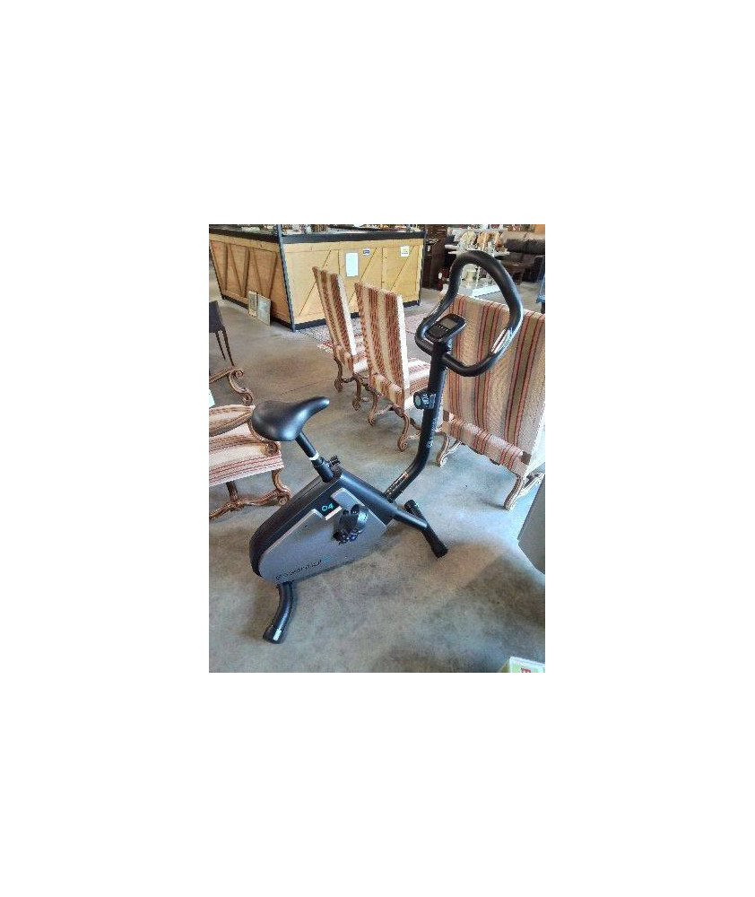 VÉLO D’APPARTEMENT ESSENTIAL 2 DOMYOS