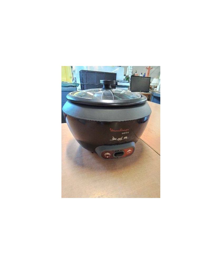 CUISEUR VAPEUR MOULINEX INICIOS MODELE SERIE R12B