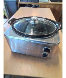 MIJOTEUSE CUISINART CSC650E