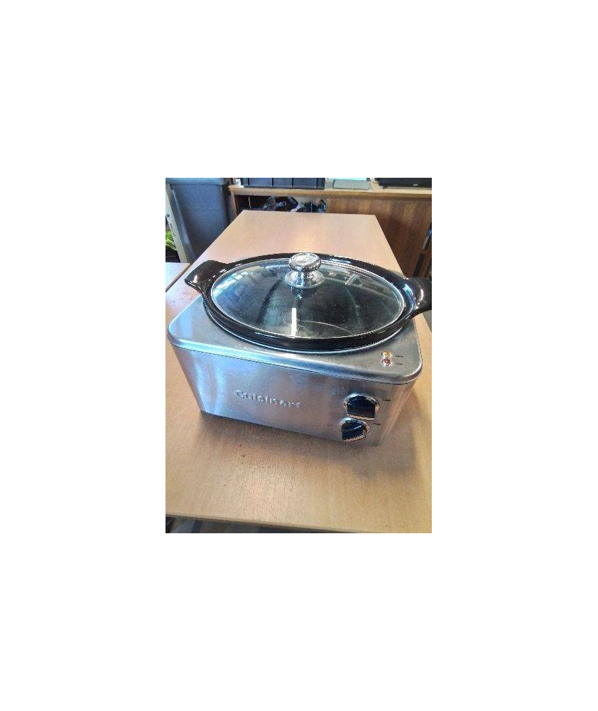 MIJOTEUSE CUISINART CSC650E