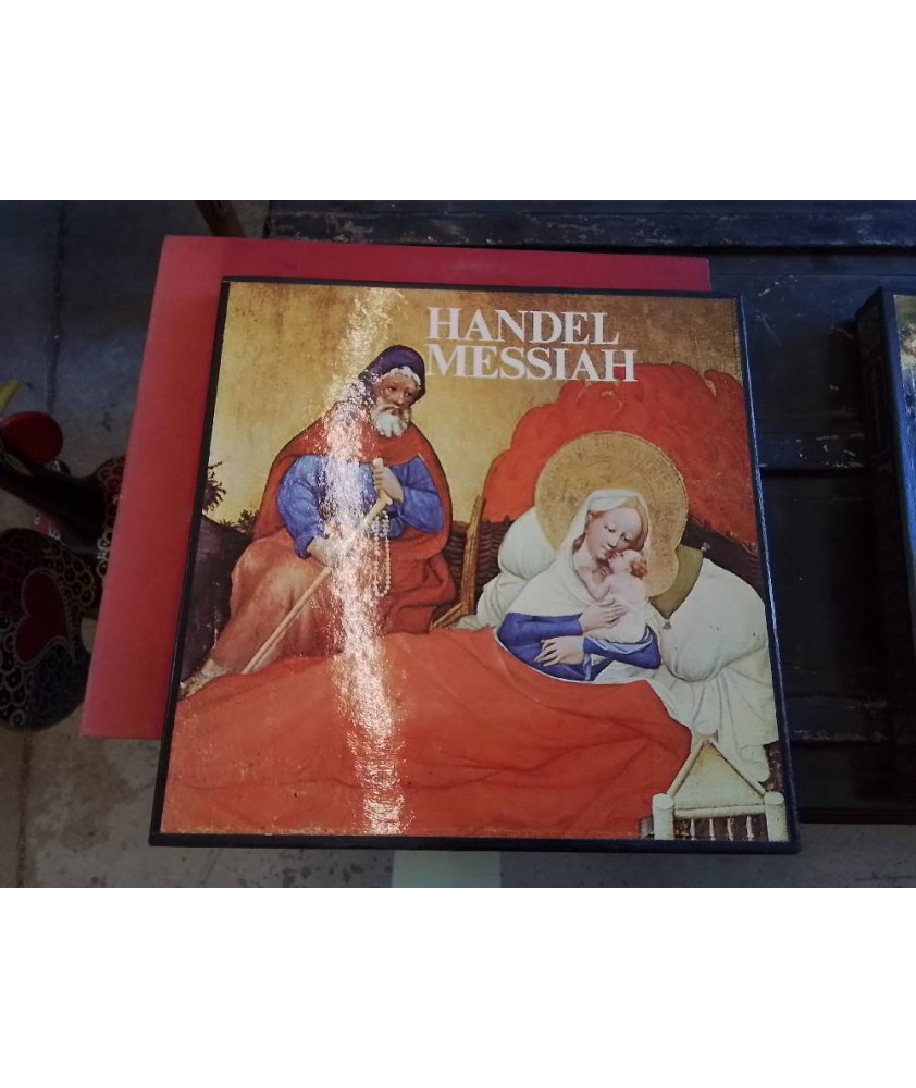 COFFRET VINYLE 